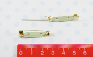 Заготовки для броши 50 шт