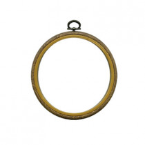 Пяльцы Gamma PHR- 040 d 100 мм круглые ( 4 " ) под дерево