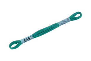 Мулине Гамма №5197 бирюзовый