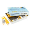 Нитки для вышивания Gamma V150/ 2 100% вискоза 183 м 200 я №3099 т. т. сиреневый