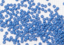 Бисер Чехия круглый 08/0 50г 63080 синий